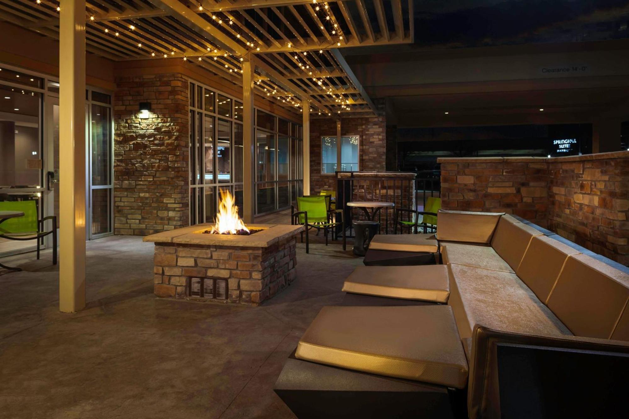 Springhill Suites By Marriott Denver Tech Center Greenwood Village Extérieur photo