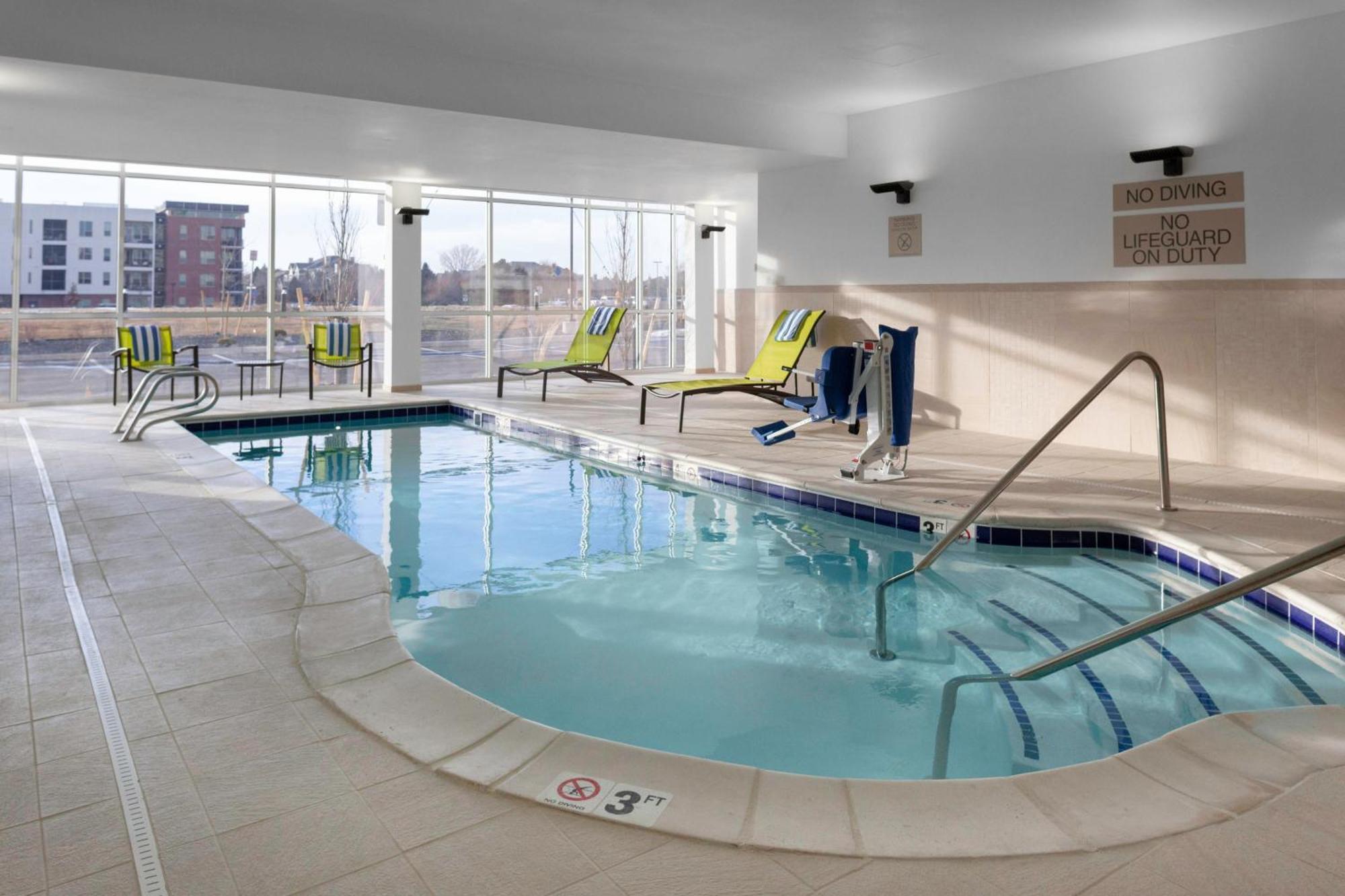 Springhill Suites By Marriott Denver Tech Center Greenwood Village Extérieur photo