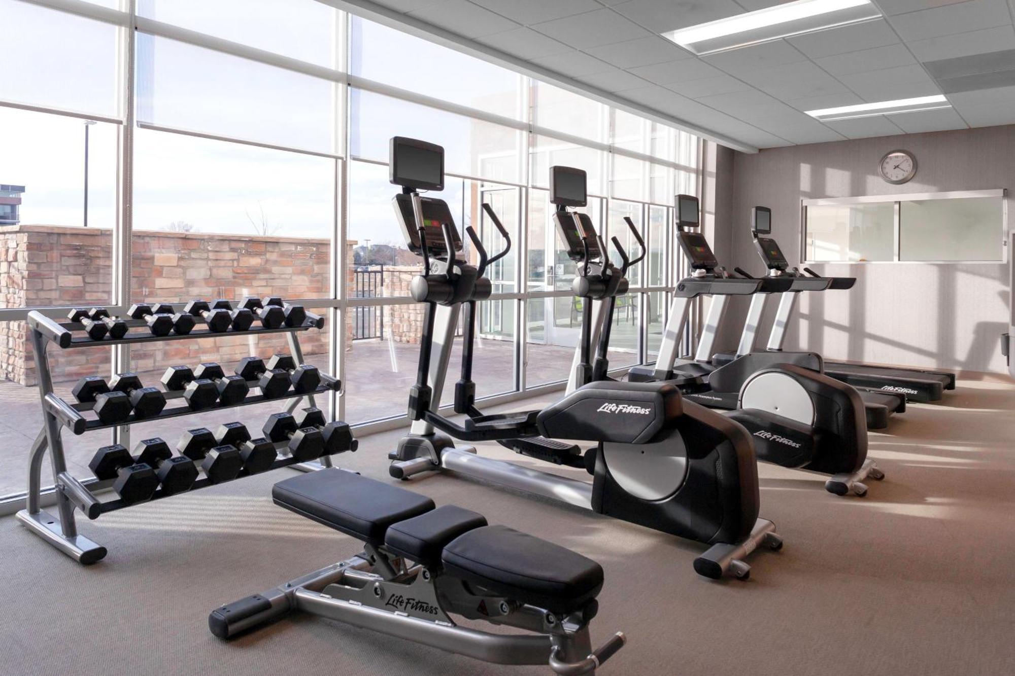 Springhill Suites By Marriott Denver Tech Center Greenwood Village Extérieur photo