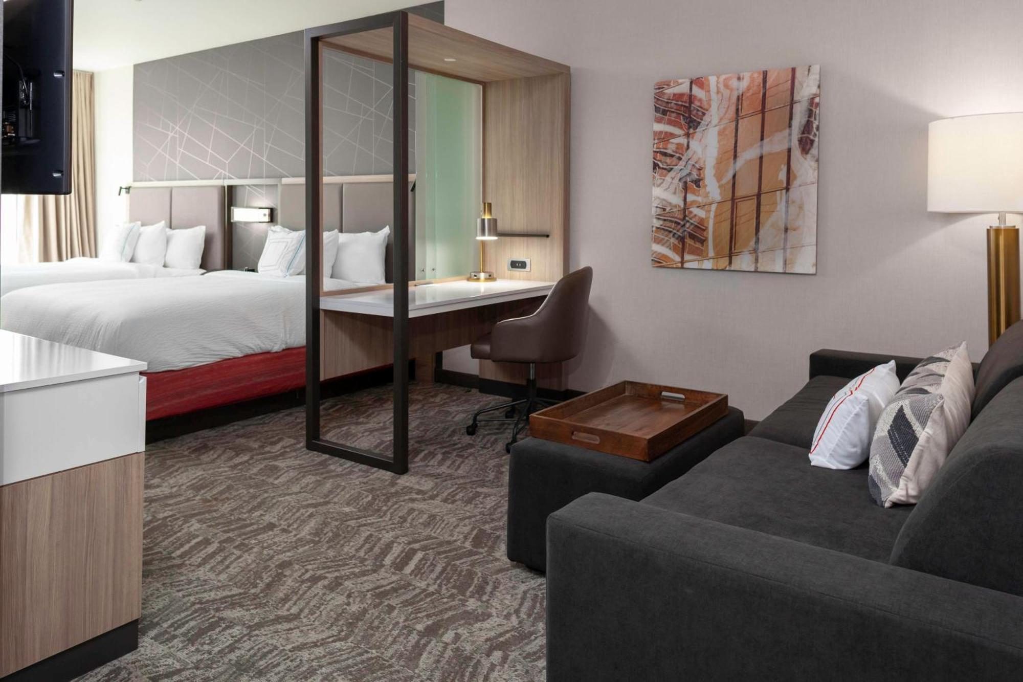 Springhill Suites By Marriott Denver Tech Center Greenwood Village Extérieur photo