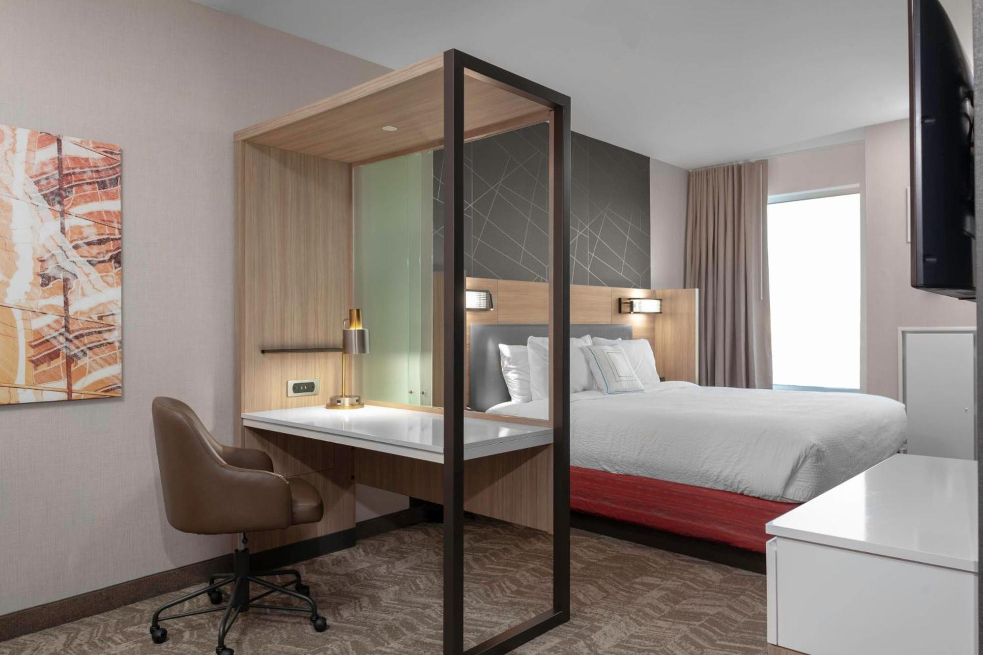 Springhill Suites By Marriott Denver Tech Center Greenwood Village Extérieur photo