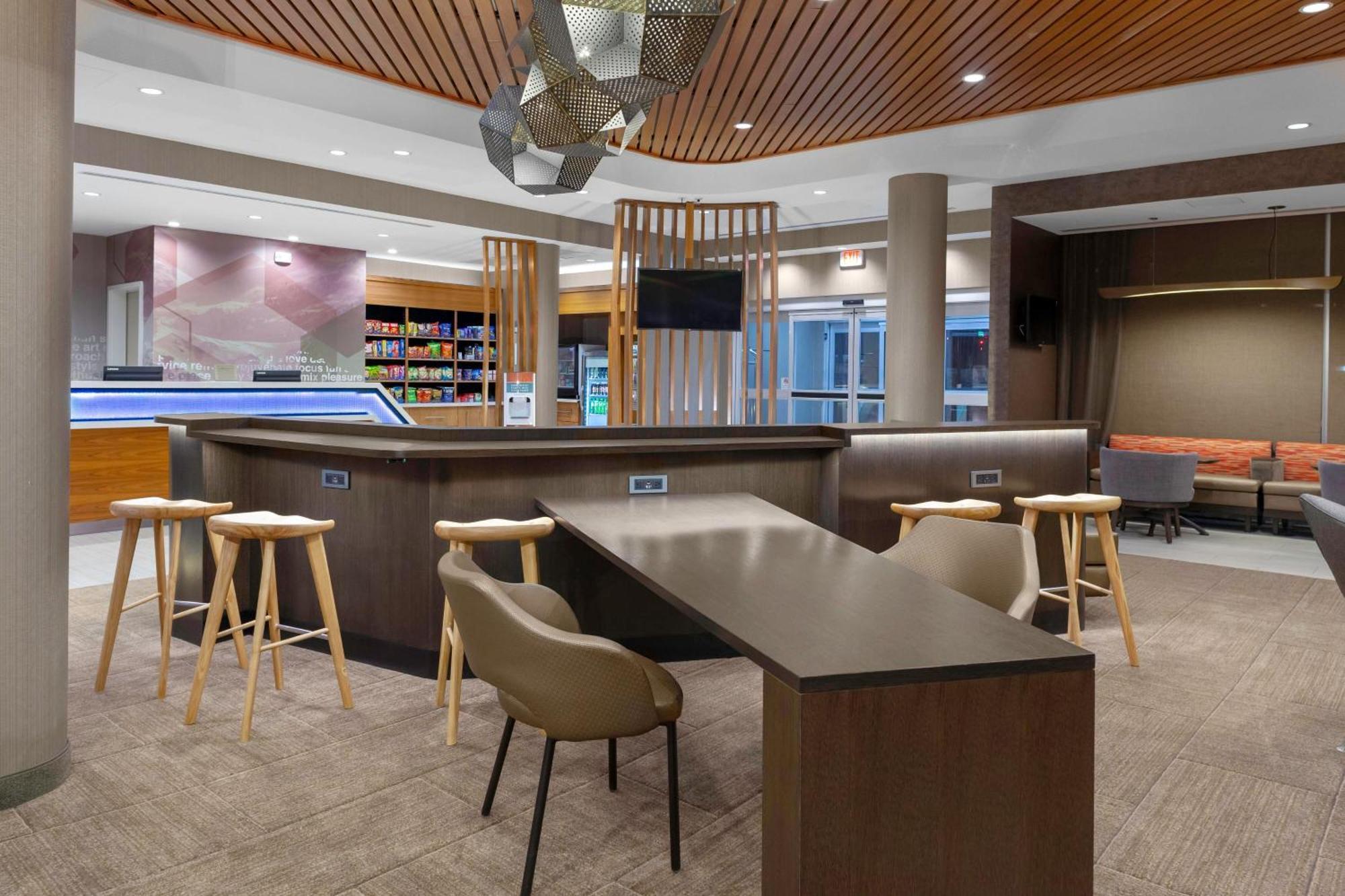 Springhill Suites By Marriott Denver Tech Center Greenwood Village Extérieur photo