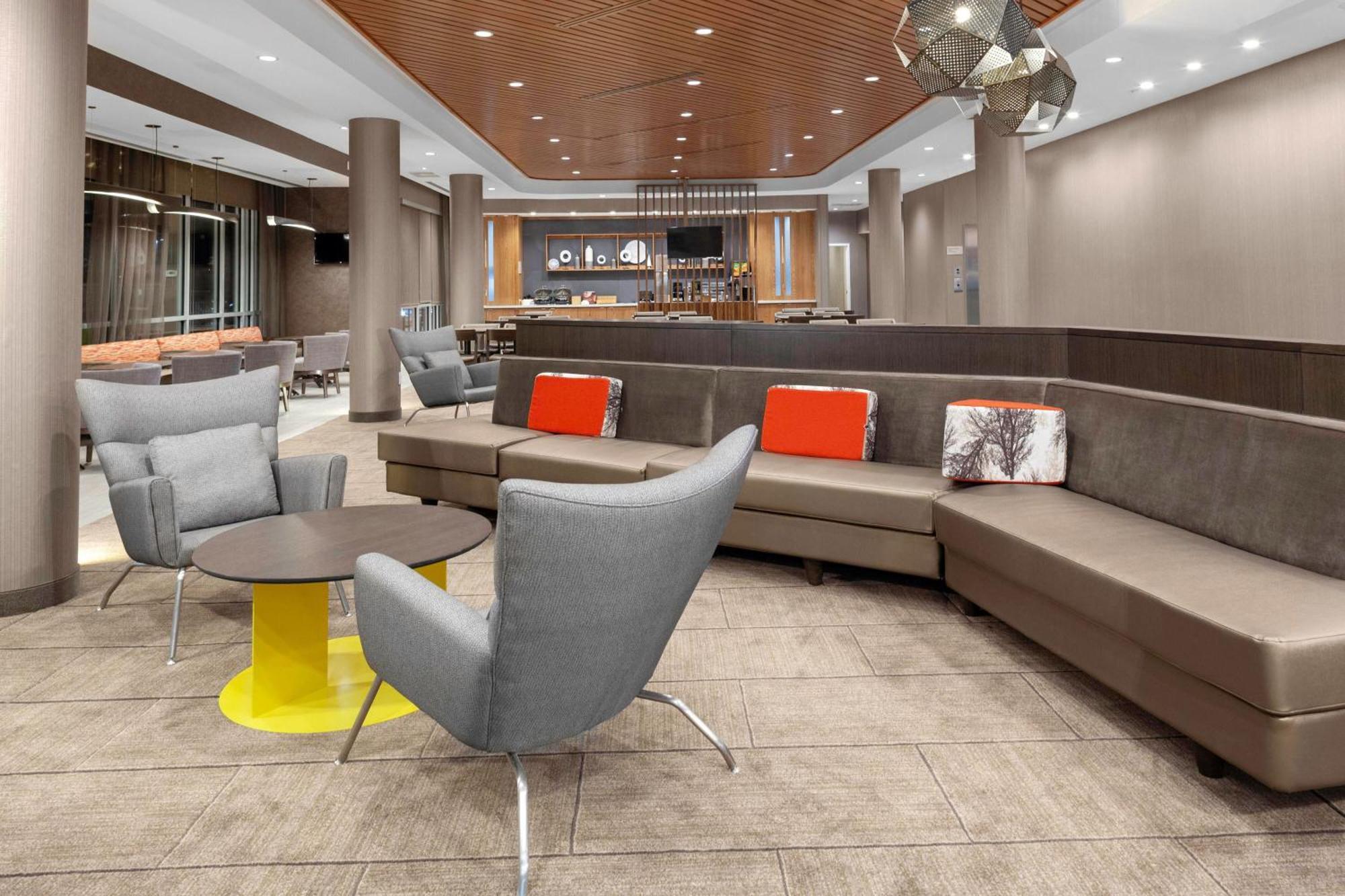 Springhill Suites By Marriott Denver Tech Center Greenwood Village Extérieur photo