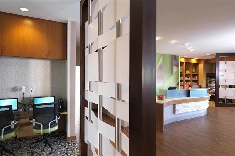 Springhill Suites By Marriott Denver Tech Center Greenwood Village Extérieur photo