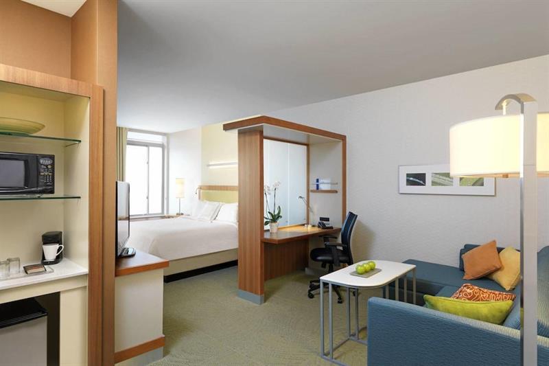 Springhill Suites By Marriott Denver Tech Center Greenwood Village Extérieur photo