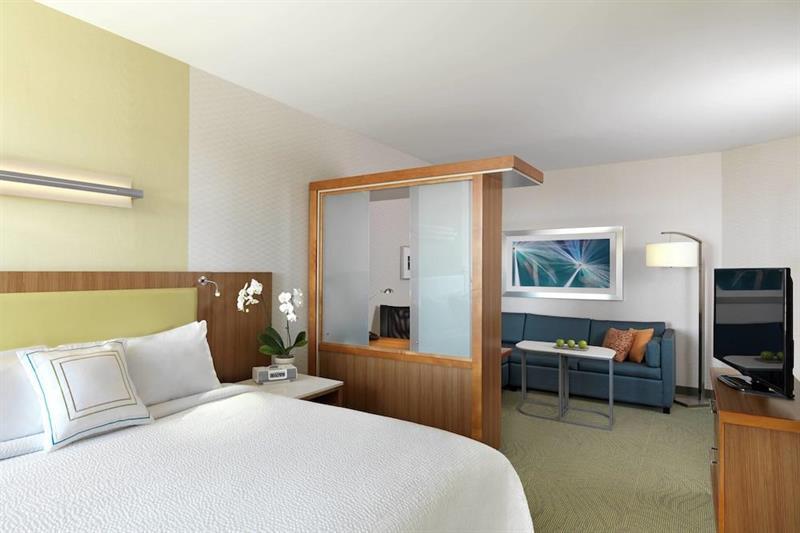 Springhill Suites By Marriott Denver Tech Center Greenwood Village Extérieur photo