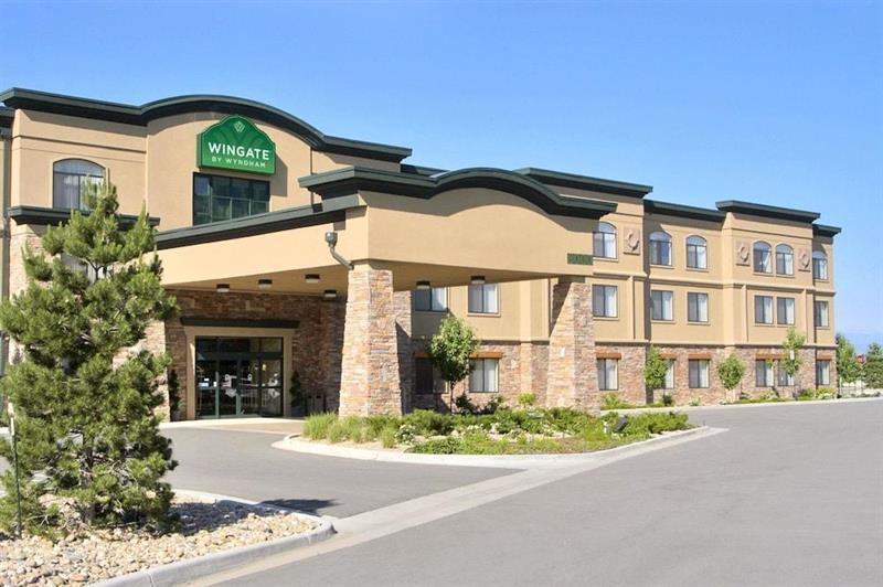 Springhill Suites By Marriott Denver Tech Center Greenwood Village Extérieur photo