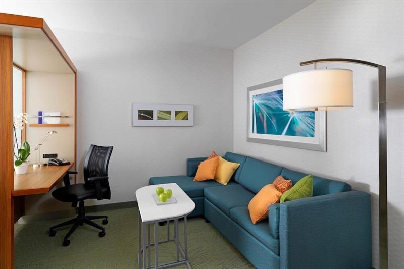 Springhill Suites By Marriott Denver Tech Center Greenwood Village Extérieur photo
